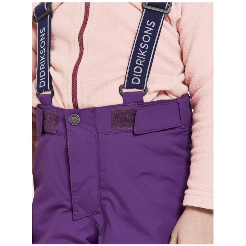 Didriksons Idre talvepüksid, Royal Purple 1-2.jpg