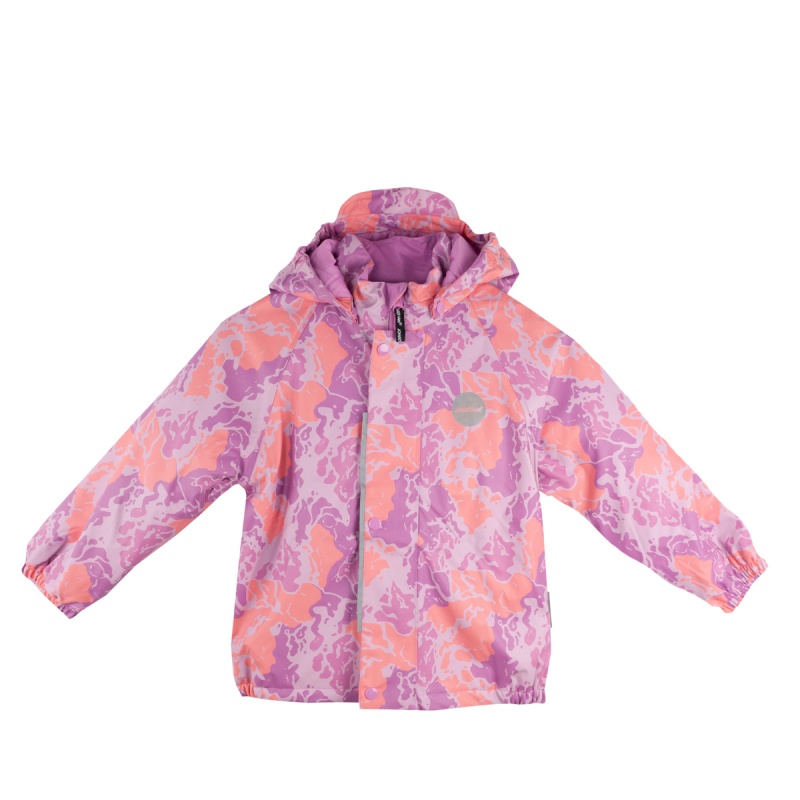 Jonathan tepitud voodriga vihmajope roosa 1-1.jpg