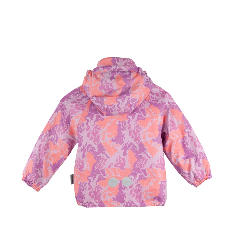 Jonathan tepitud voodriga vihmajope roosa 1-2.jpg