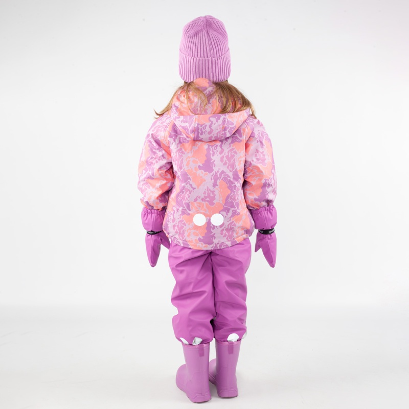 Jonathan tepitud voodriga vihmajope roosa 1-4.jpg