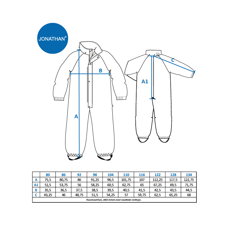 Jonathan tepitud voodriga vihmakombekas Pruun 1-3.png