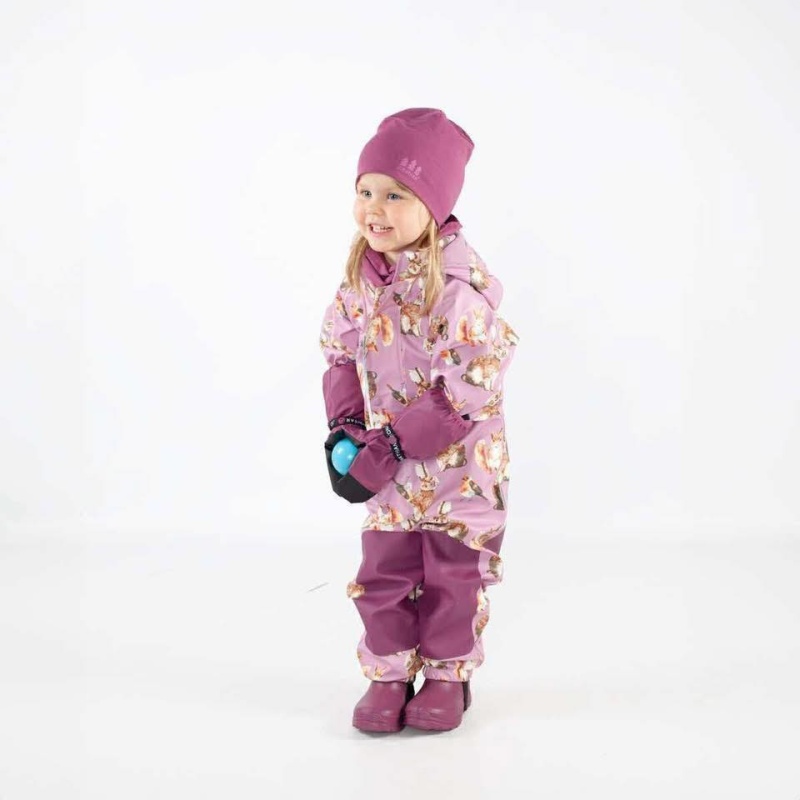 Jonathan vihmakombe fliisvoodriga, Jänesed 1-3.jpg