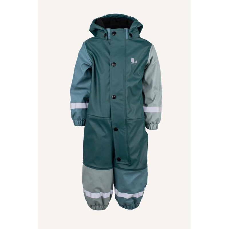 Lindberg Sweden veekindel fliisvoodriga kombekas LagoonMintGreen 1-1.jpg