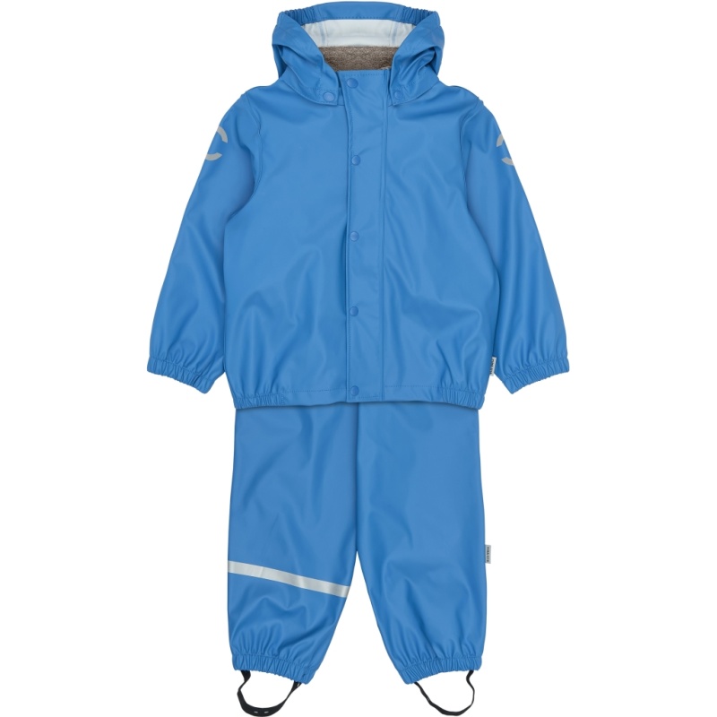 Mikk-Line ILMA voodrita ILMA traksideta vihmakomplekt, Strong Blue 1-1.jpg