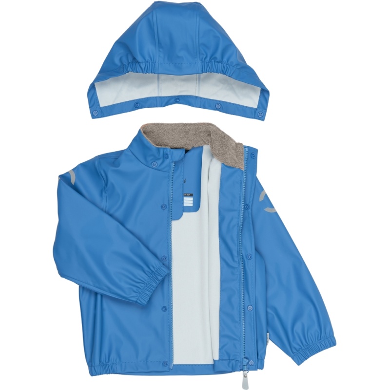 Mikk-Line ILMA voodrita ILMA traksideta vihmakomplekt, Strong Blue 1-4.jpg