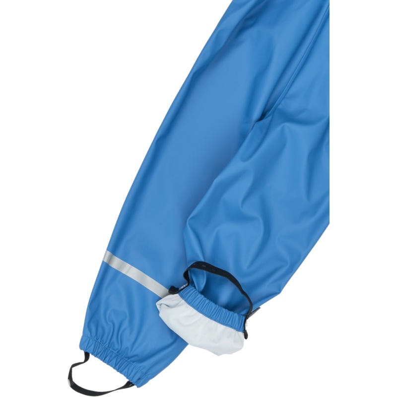 Mikk-Line ILMA voodrita ILMA traksideta vihmakomplekt, Strong Blue 1-5.jpg
