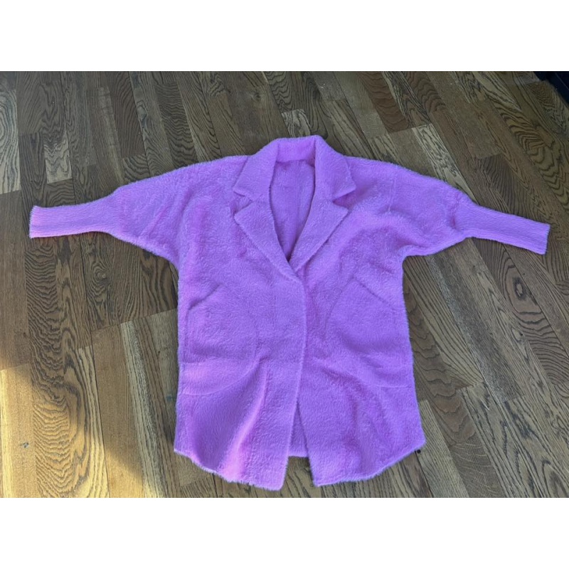 Naiste alpaka jakk trukkide, kraega 1-1.jpg