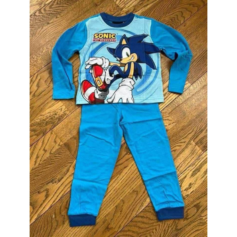 Sonic pidžaama.jpg