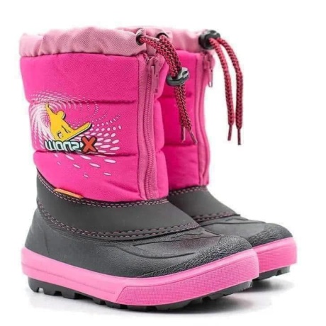 Demar Kenny Pink talvesaapad