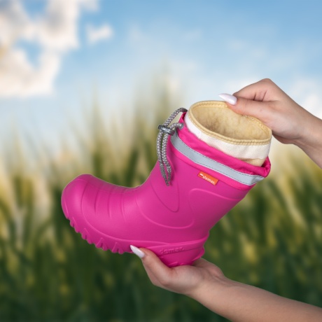  Demar Mammut termokummikuid roosad