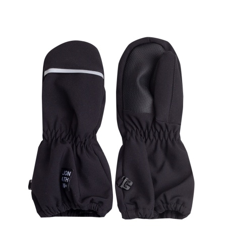 Jonathan softshell labakindad,  Black