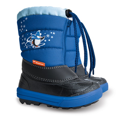 Demar Kenny Blue talvesaapad