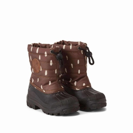 Kuling Isaberg talvesaapad, Brown