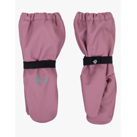 Lindberg Sweden Varekil fliisvoodriga vihmakindad, Dahlia