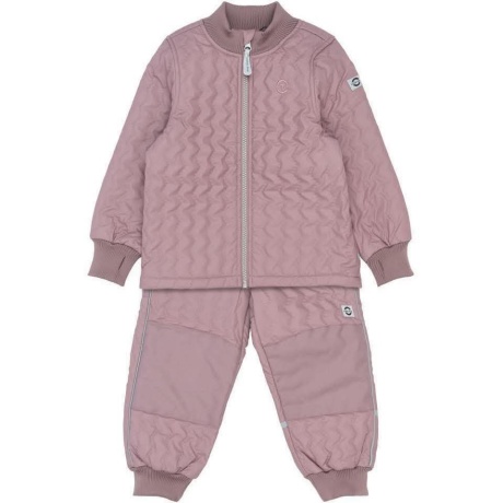 Mikk-Line Duvet termokomplekt, Twilight Mauve