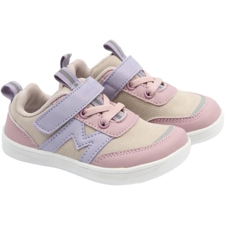 Mikk-Line barefoot jalanõud, Mauve Shadows