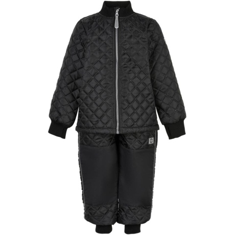 Mikk-Line termokomplekt, Black (Unisex lõige)