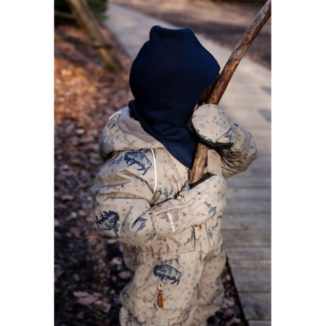 Mikk-line laste balaclava tuuletõkkega, Blue Nights