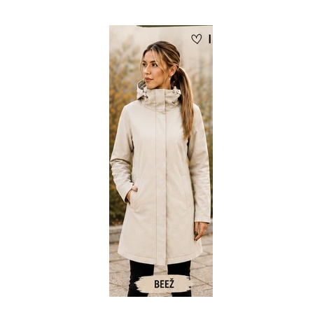 Naiste softshell jope