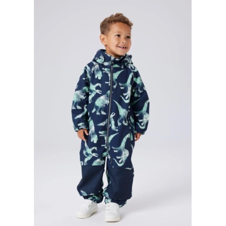 Name It softshell kombekas, Graphic Dino