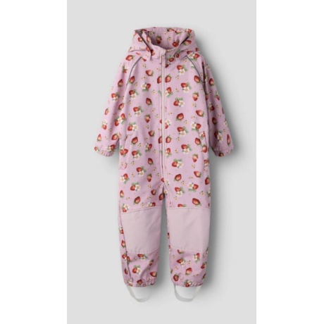 Name It softshell kombekas, Strawberry