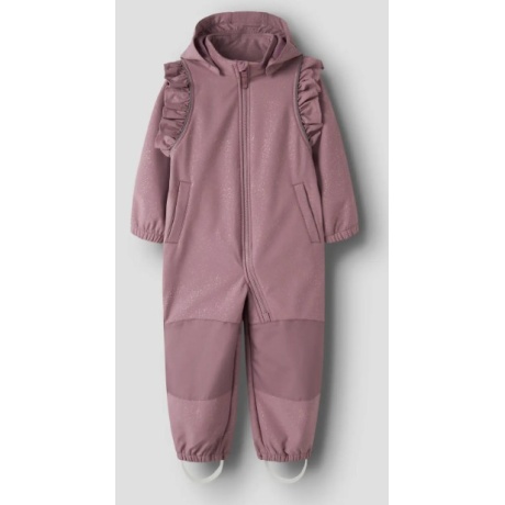 Name It softshell kombekas, Wistful Mauve