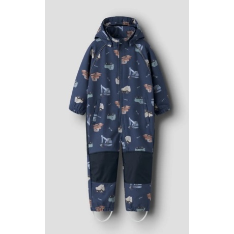 Name It softshell kombekas, Oceana Construction