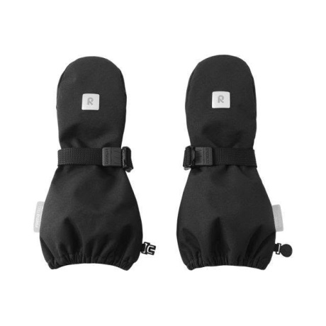 Reima Askare k/s veekindlad kindad, Black