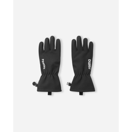 Reima Tehden softshell-kindad lastele, Black