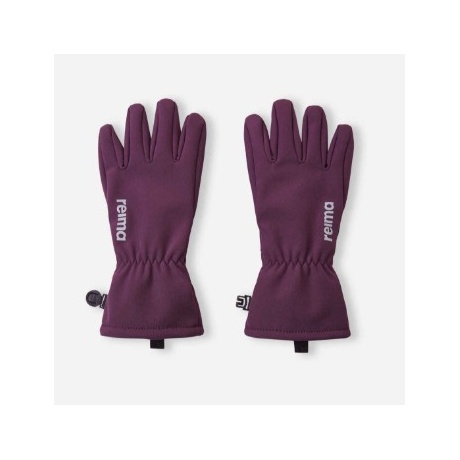 Reima Tehden softshell-kindad lastele, Deep Purple
