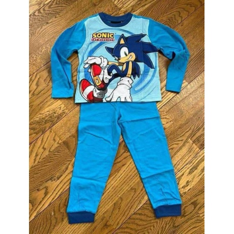 Laste Sonic pidžaama