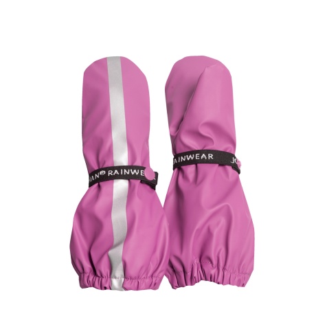 Jonathan tepitud voodriga vihmakindad, Lillad