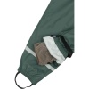 Mikk-Line fliisvoodriga vihmakomplekt Balsam Green 1-3.jpg