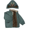 Mikk-Line tepitud voodriga vihmakomplekt Balsam Green 1-6.jpg